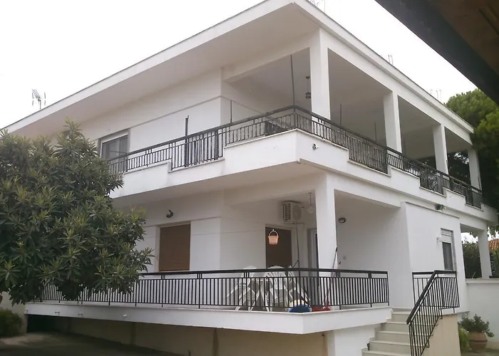 Apartman Kalaitzis *